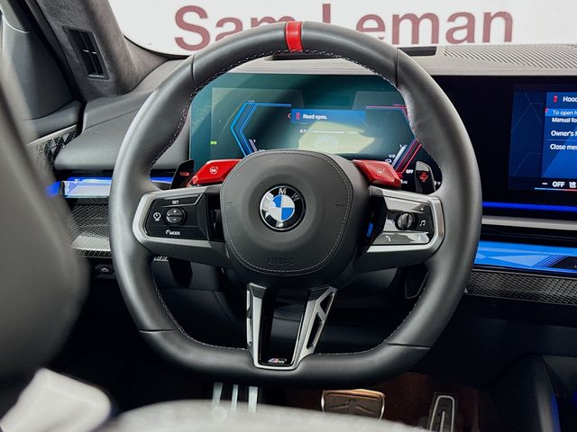 2025 Bmw M5 5 photo 13