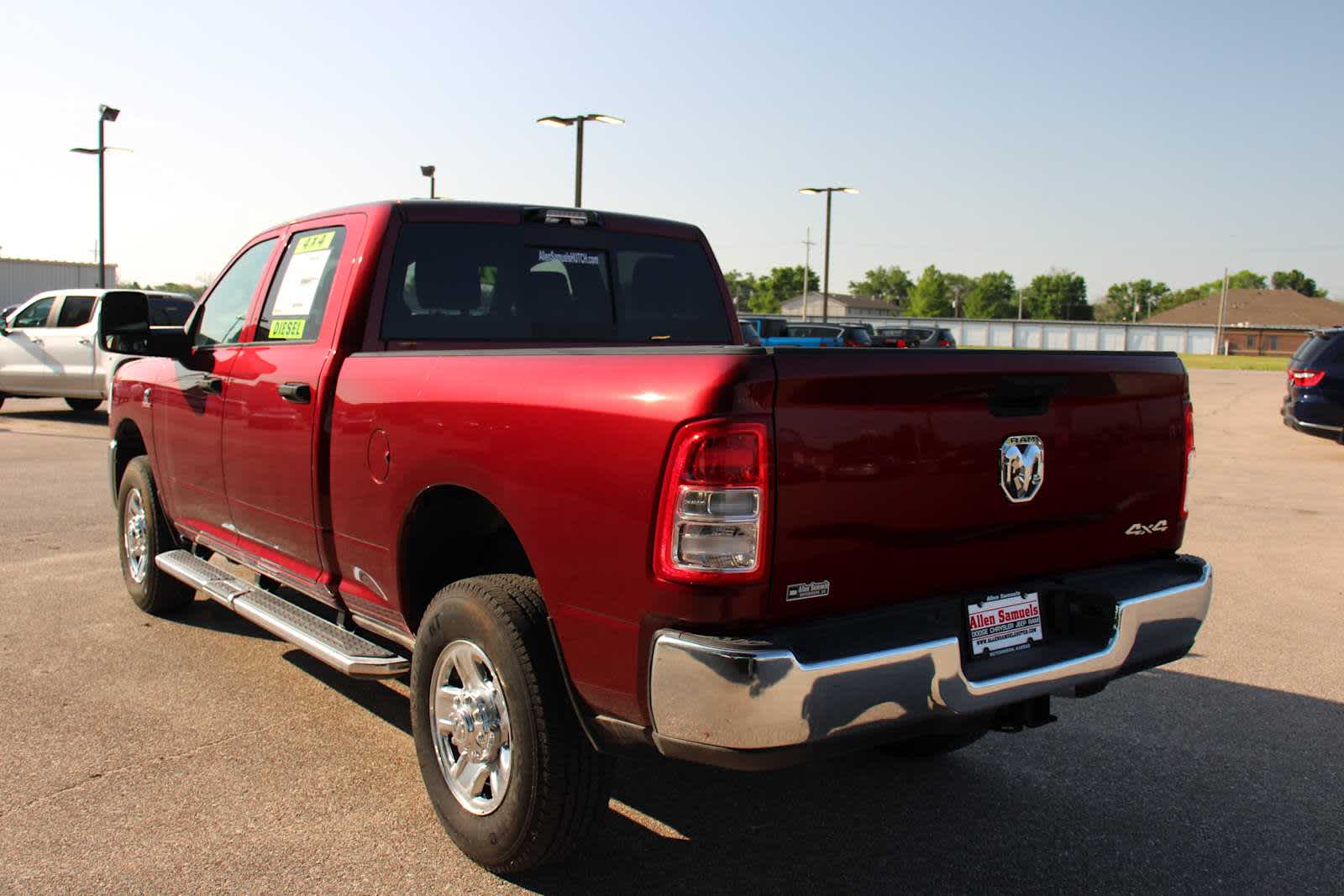 2024 Ram 2500 Tradesman photo 7
