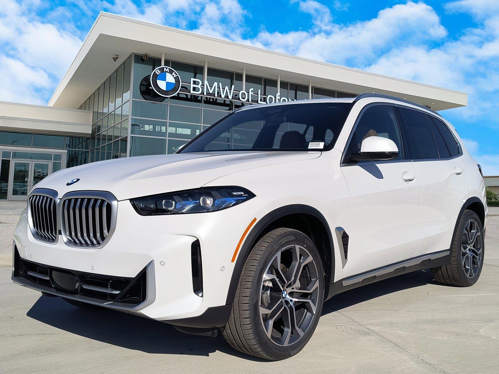 2026 BMW X5 40i's photo