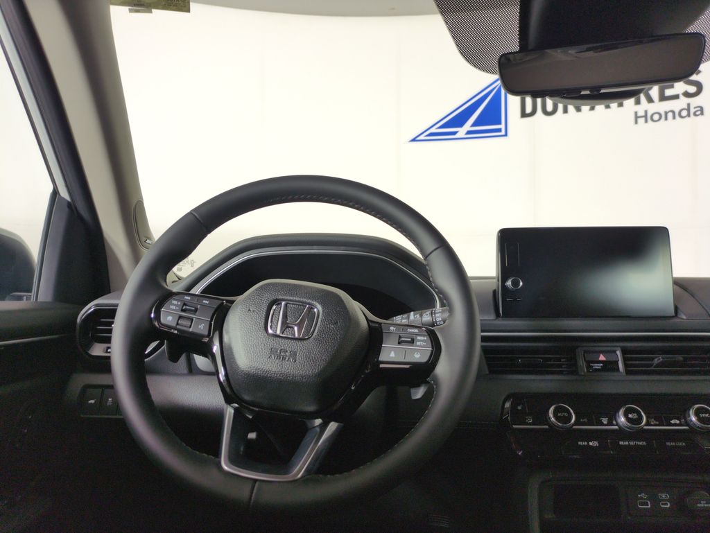 2025 Honda Pilot Touring photo 10