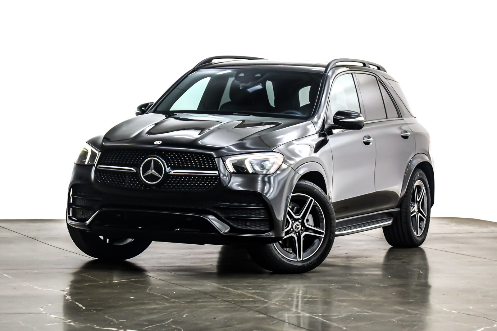 2023 Mercedes-Benz GLE GLE350's photo