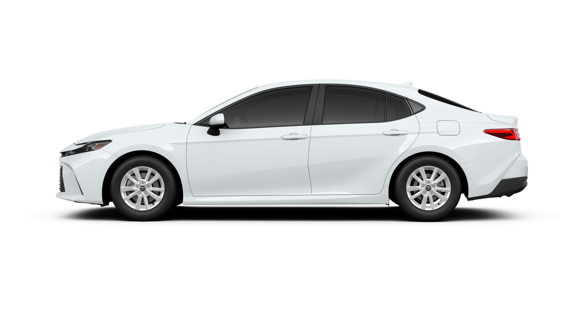 2026 Toyota Camry LE photo 34