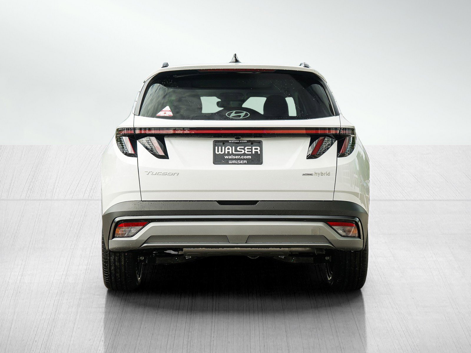 2025 Hyundai Tucson Hybrid SEL Convenience photo 4