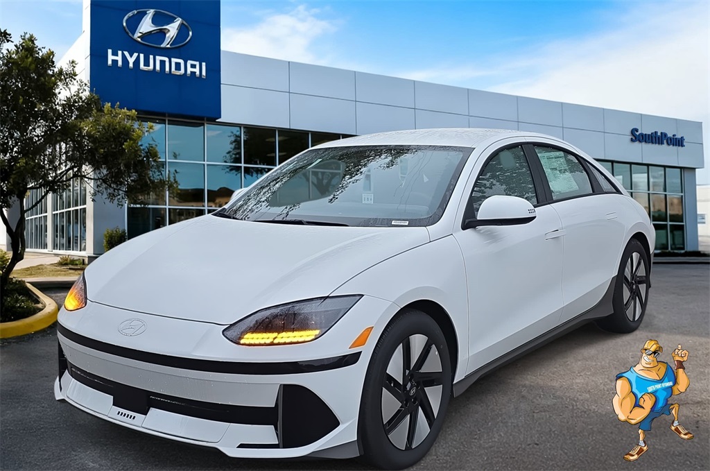 2025 Hyundai IONIQ 6
