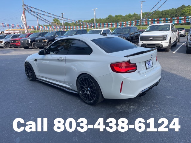 2019 Bmw M2 Coupe photo 40