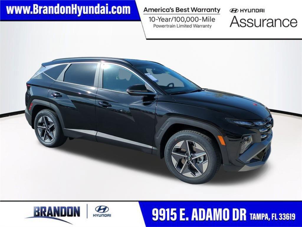 2026 Hyundai Tucson SEL Premium's photo