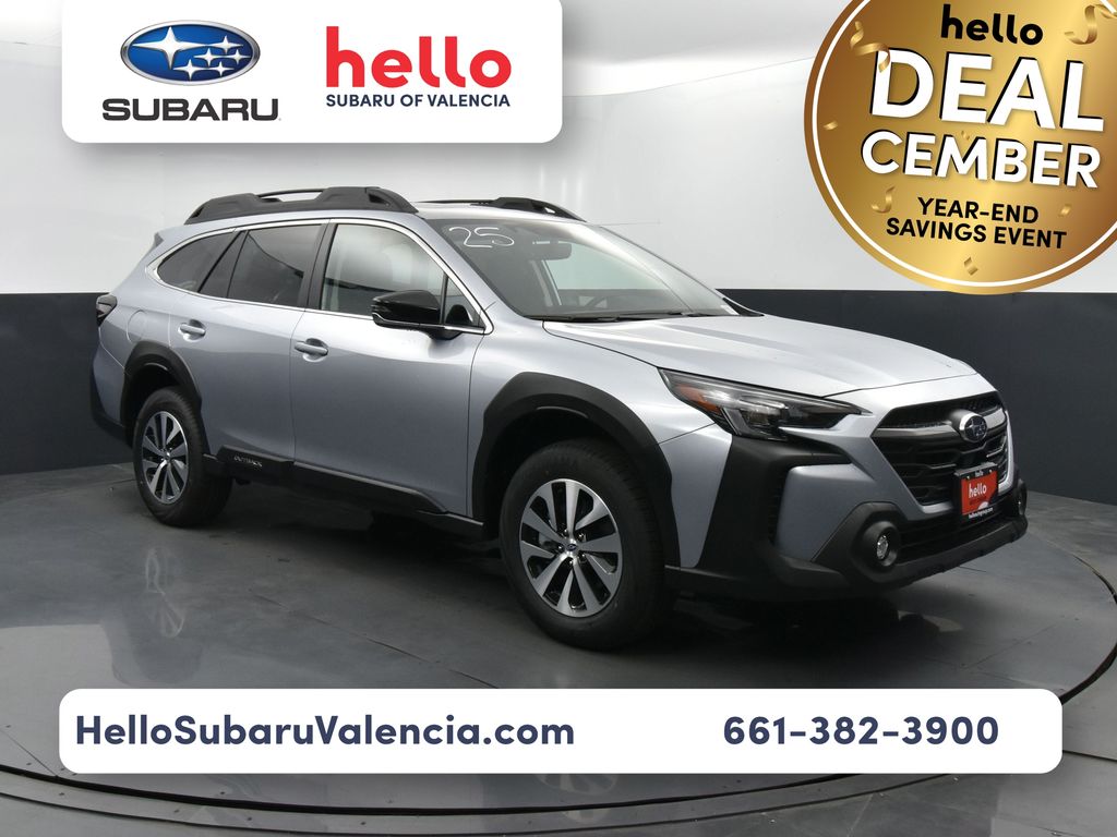 2025 Subaru Outback Premium's photo
