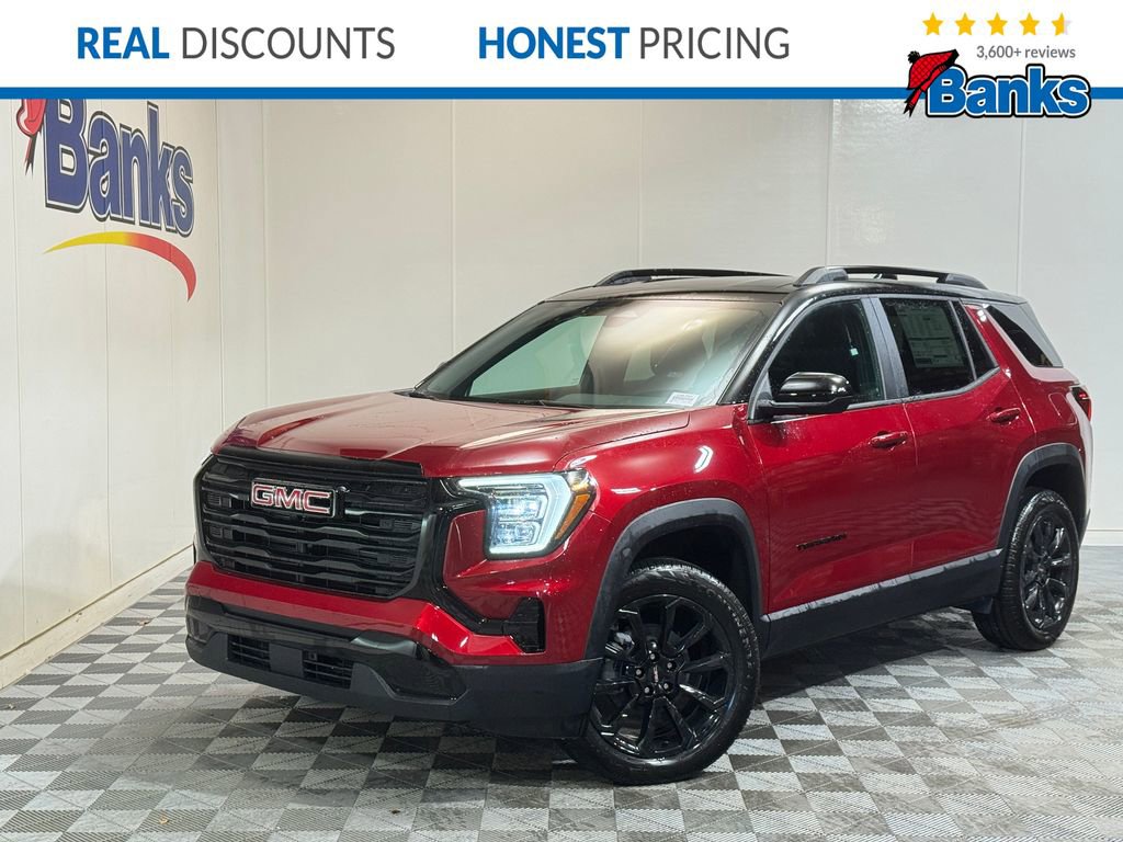 2026 GMC Terrain Elevation's photo