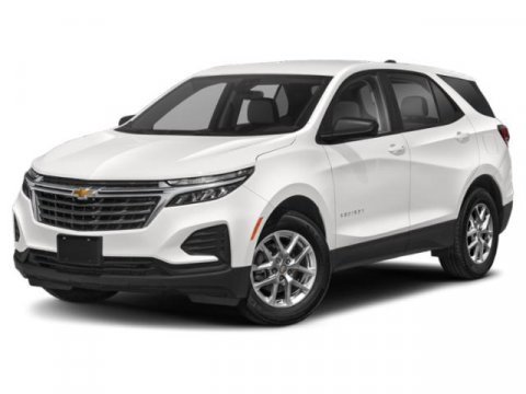 2023 Chevrolet Equinox RS's photo