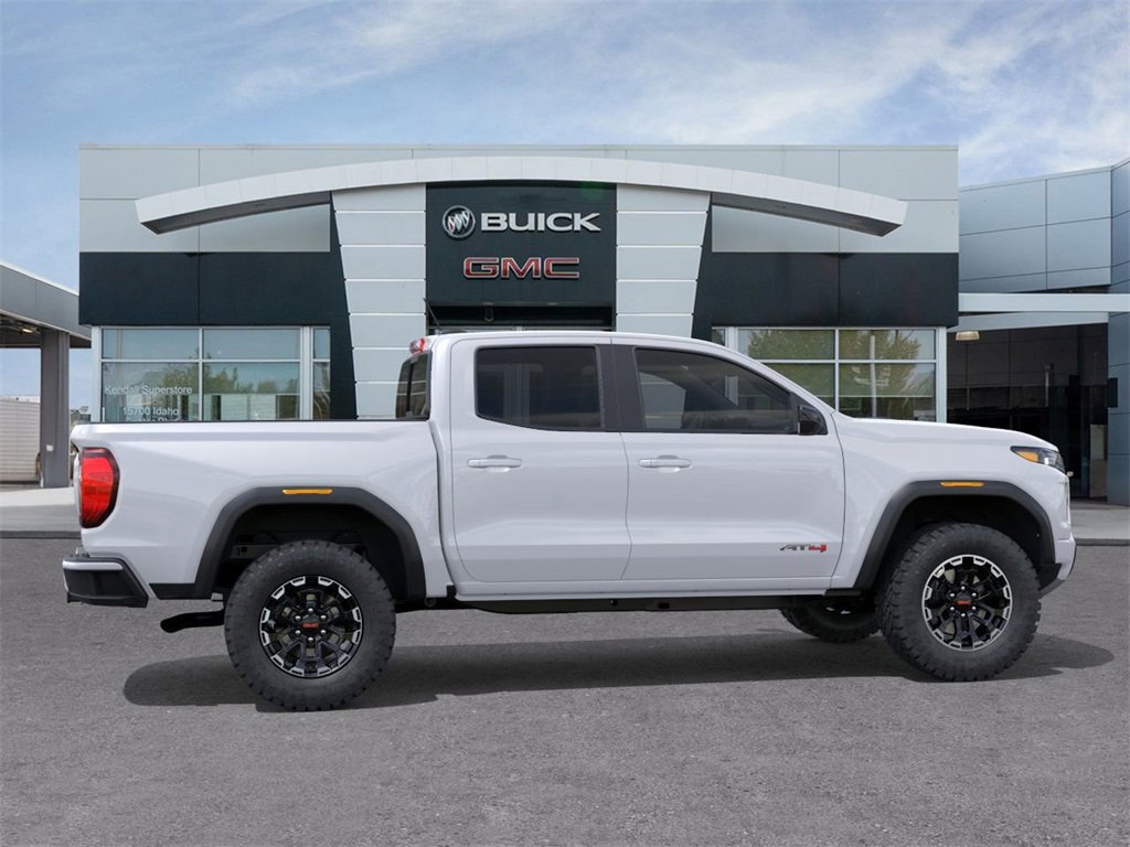 2026 Gmc Canyon AT4 photo 5