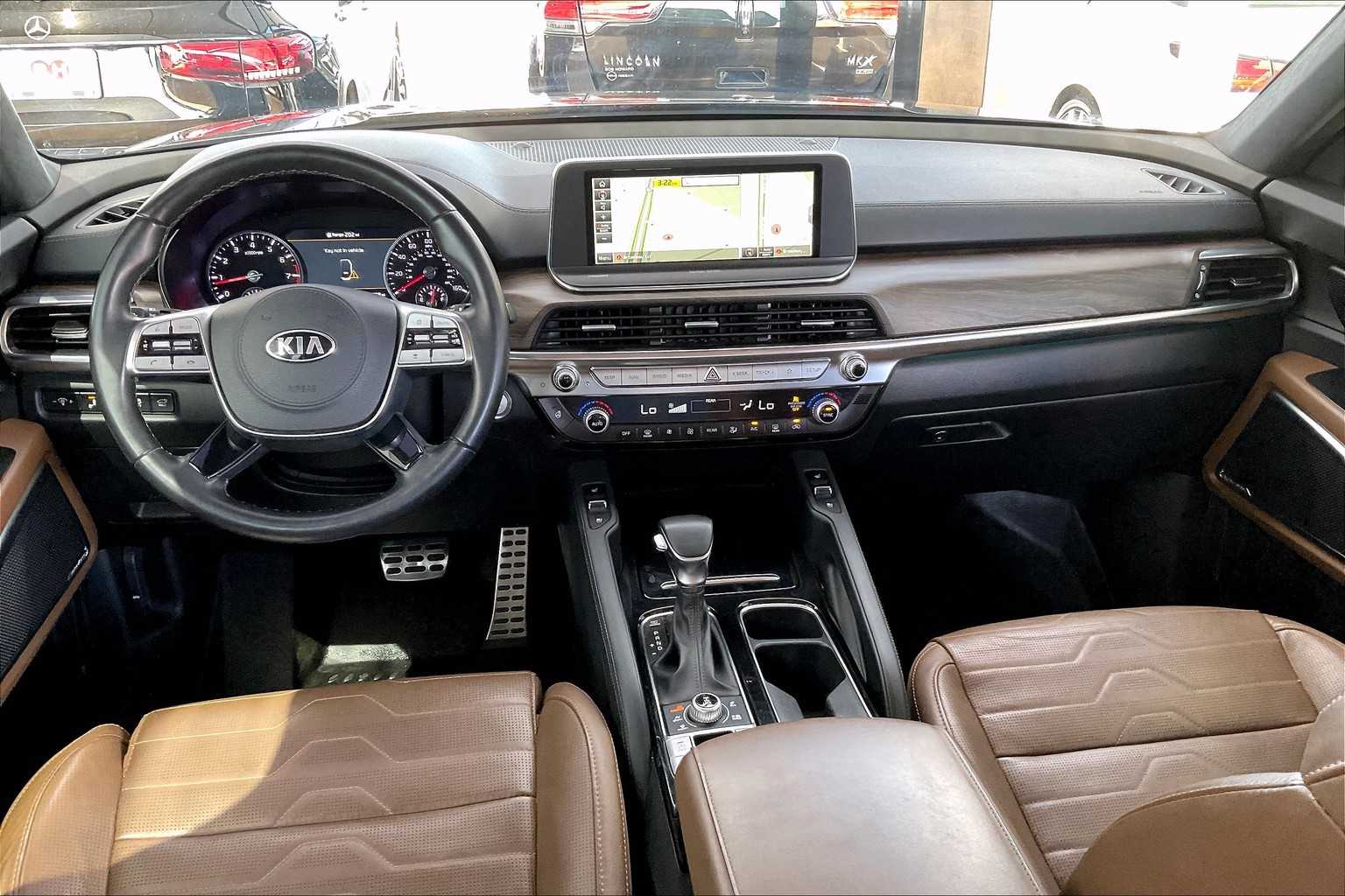 2020 Kia Telluride SX photo 14