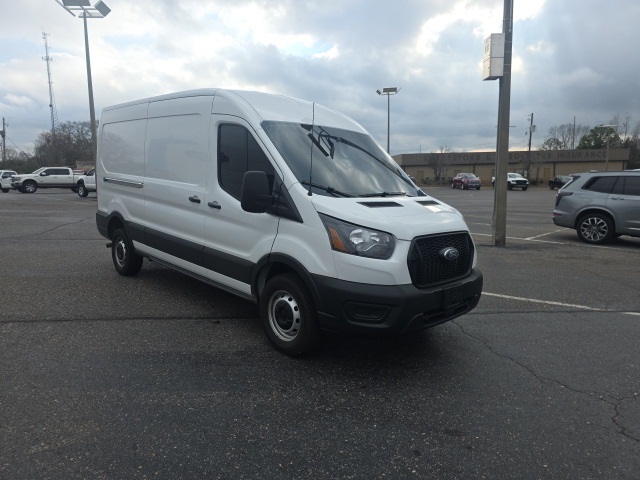 2025 Ford Transit Van Base's photo