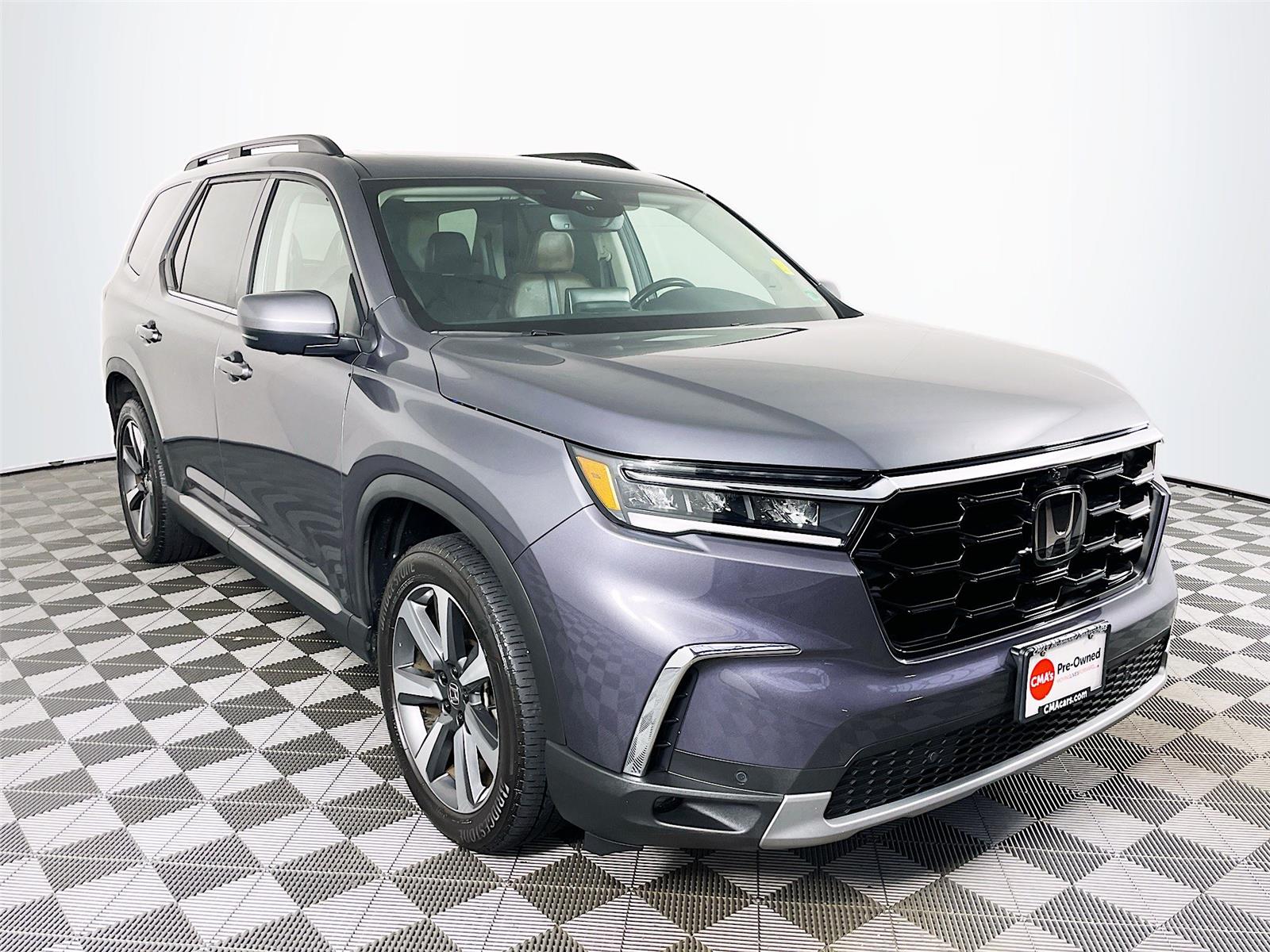 2024 Honda Pilot Elite's photo