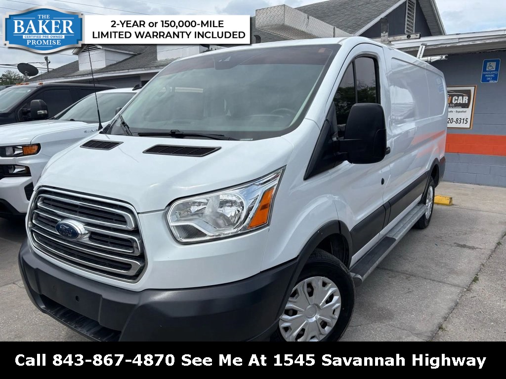 2018 Ford Transit Van photo 6