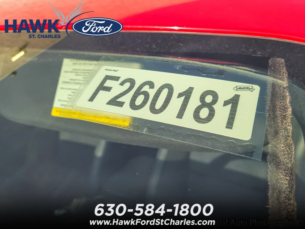 2026 FORD MUSTANG - Image 16