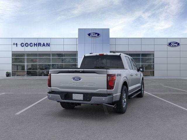 2025 Ford F-150 XLT photo 7