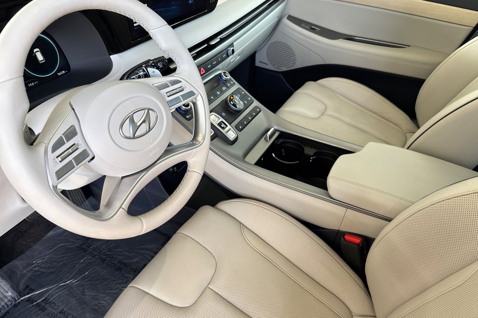 2023 Hyundai Palisade Limited photo 9