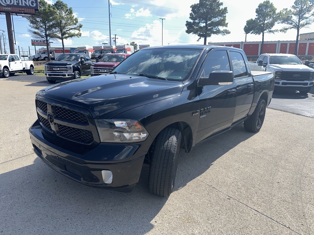 2019 RAM Ram 1500 Classic