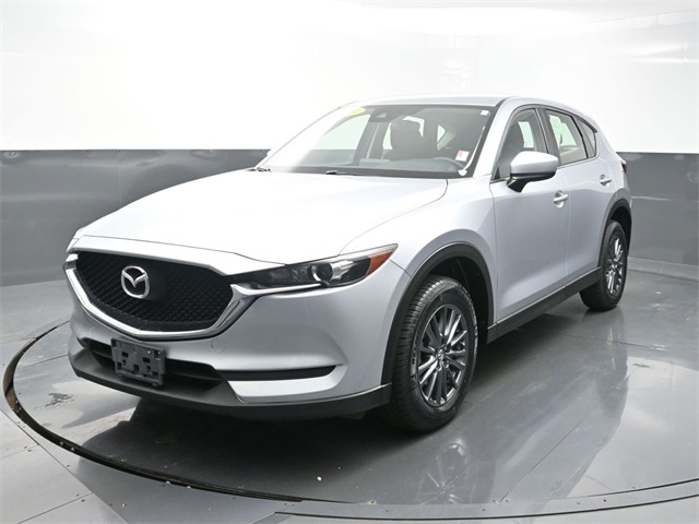 2019 Mazda CX-5 Sport's photo