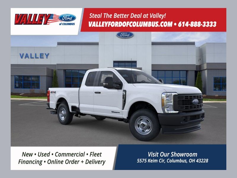 2026 Ford F-250 Super Duty XL's photo