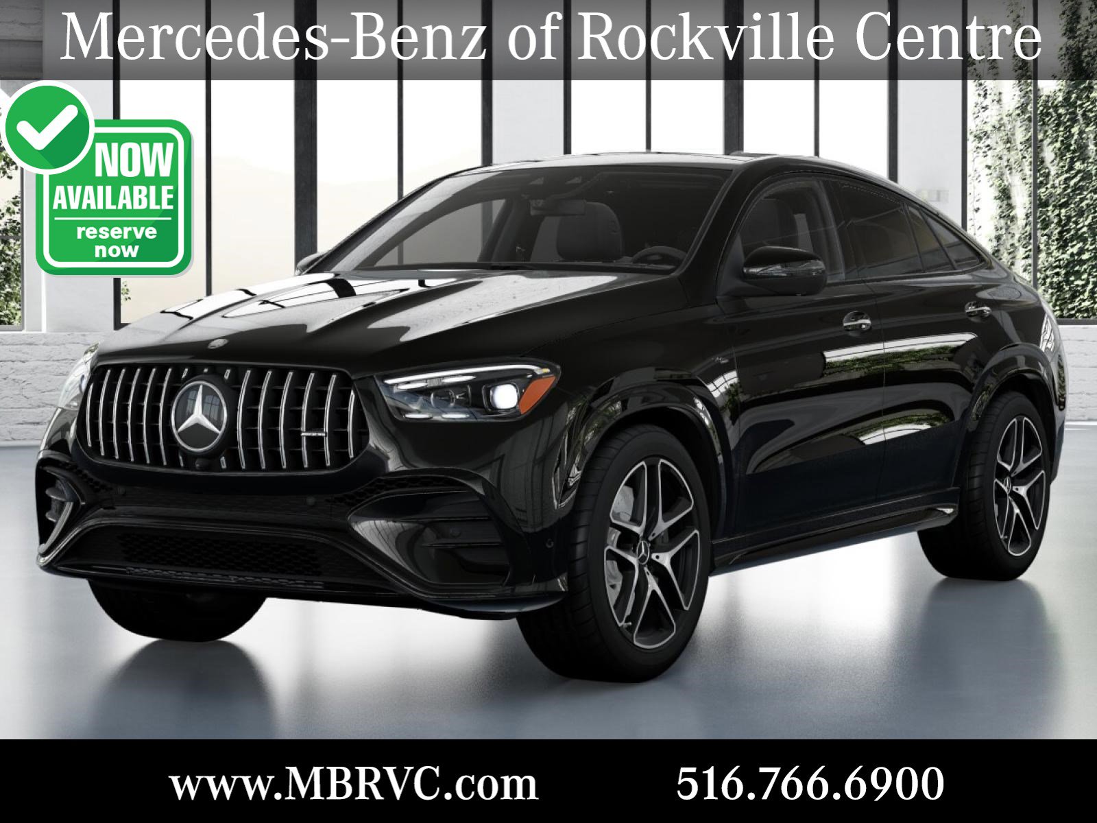 2026 Mercedes-Benz GLE Coupe GLE 53 AMG's photo