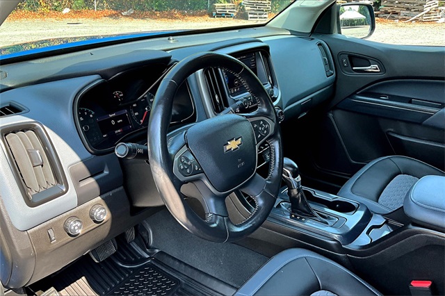 2022 Chevrolet Colorado Z71 photo 18