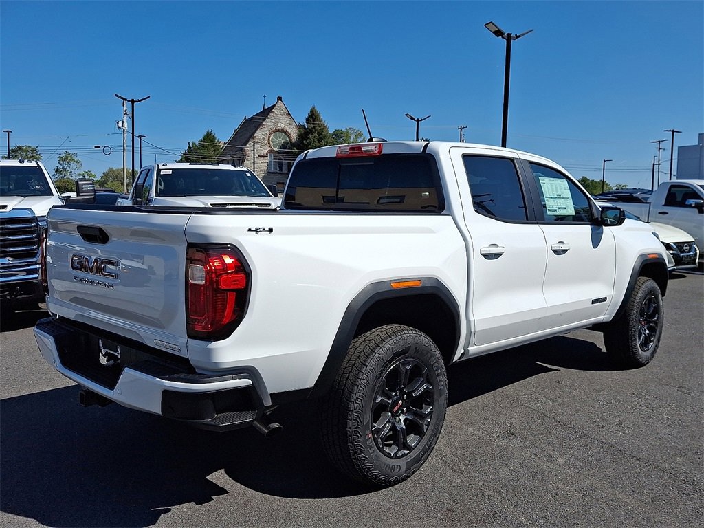 2025 Gmc Canyon Elevation photo 3