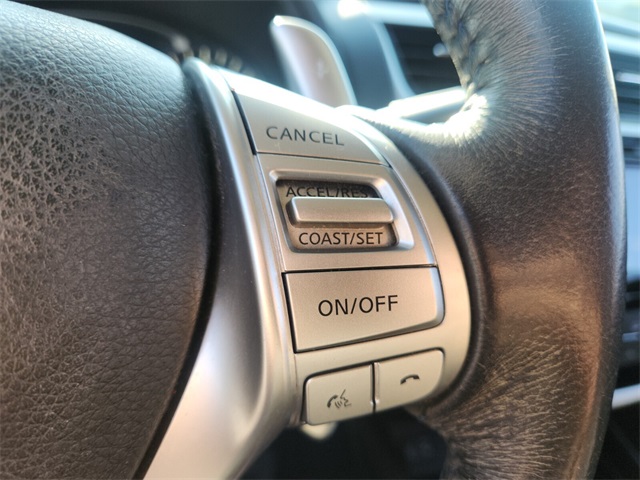 2018 Nissan Altima 2.5 SR photo 24