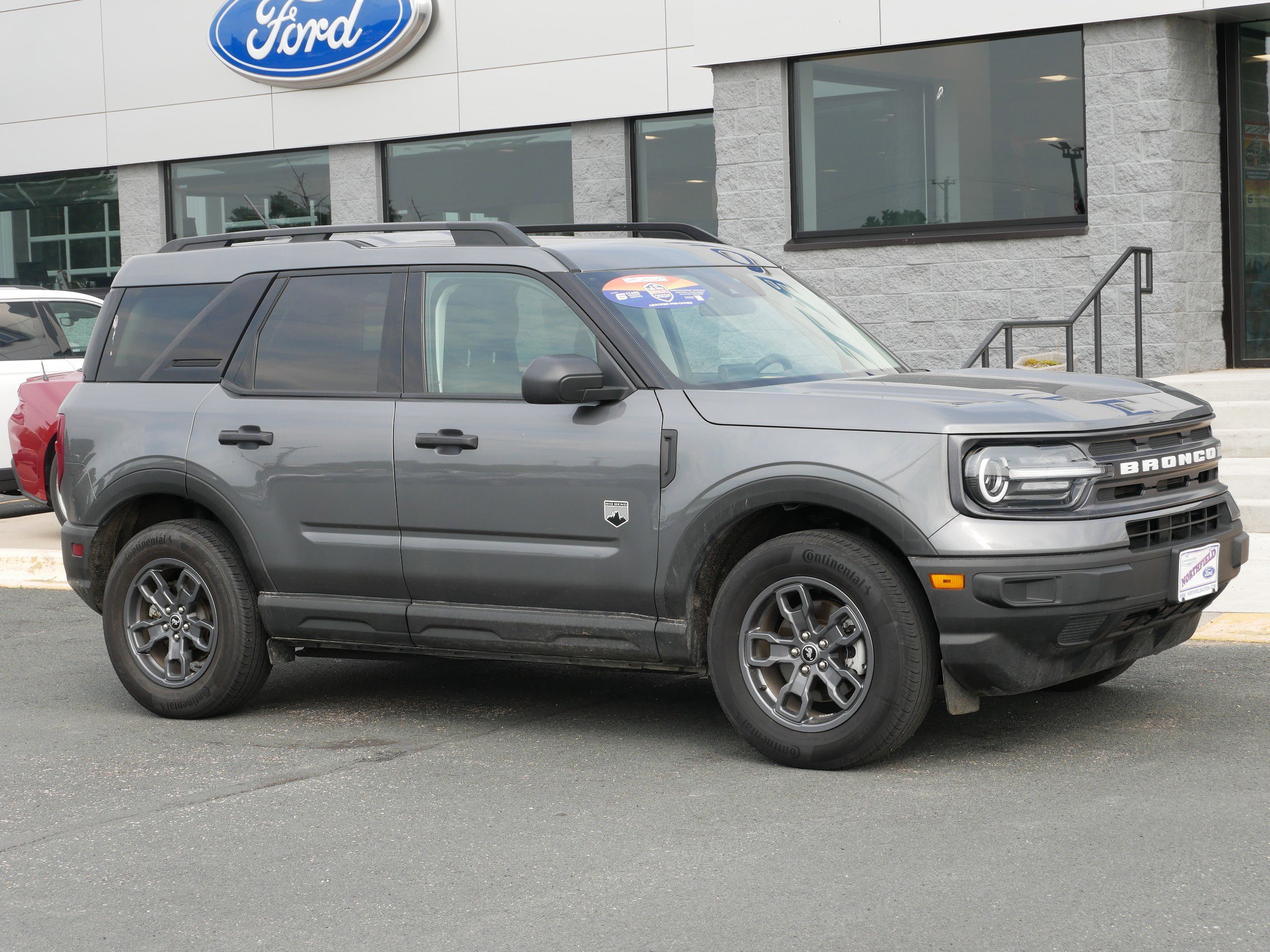 2024 Ford Bronco Sport Big Bend photo 2