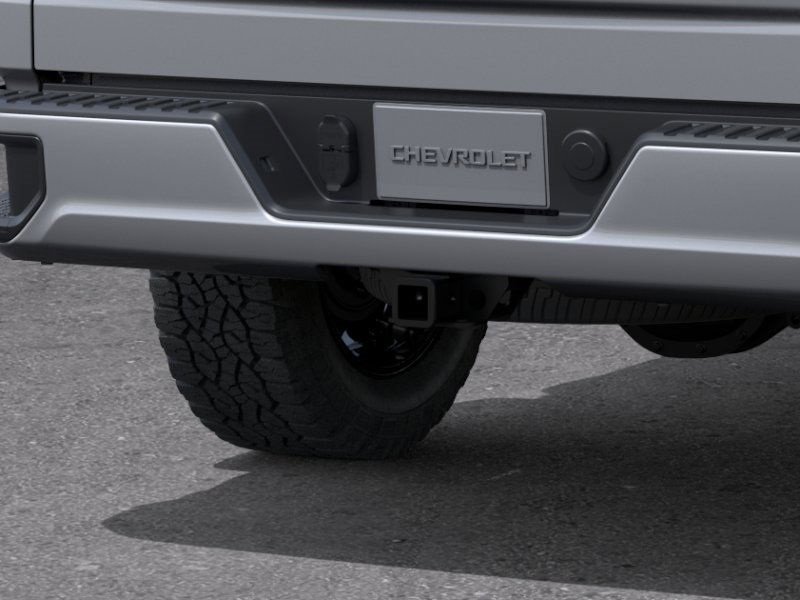 2026 Chevrolet Silverado 1500 Custom photo 14