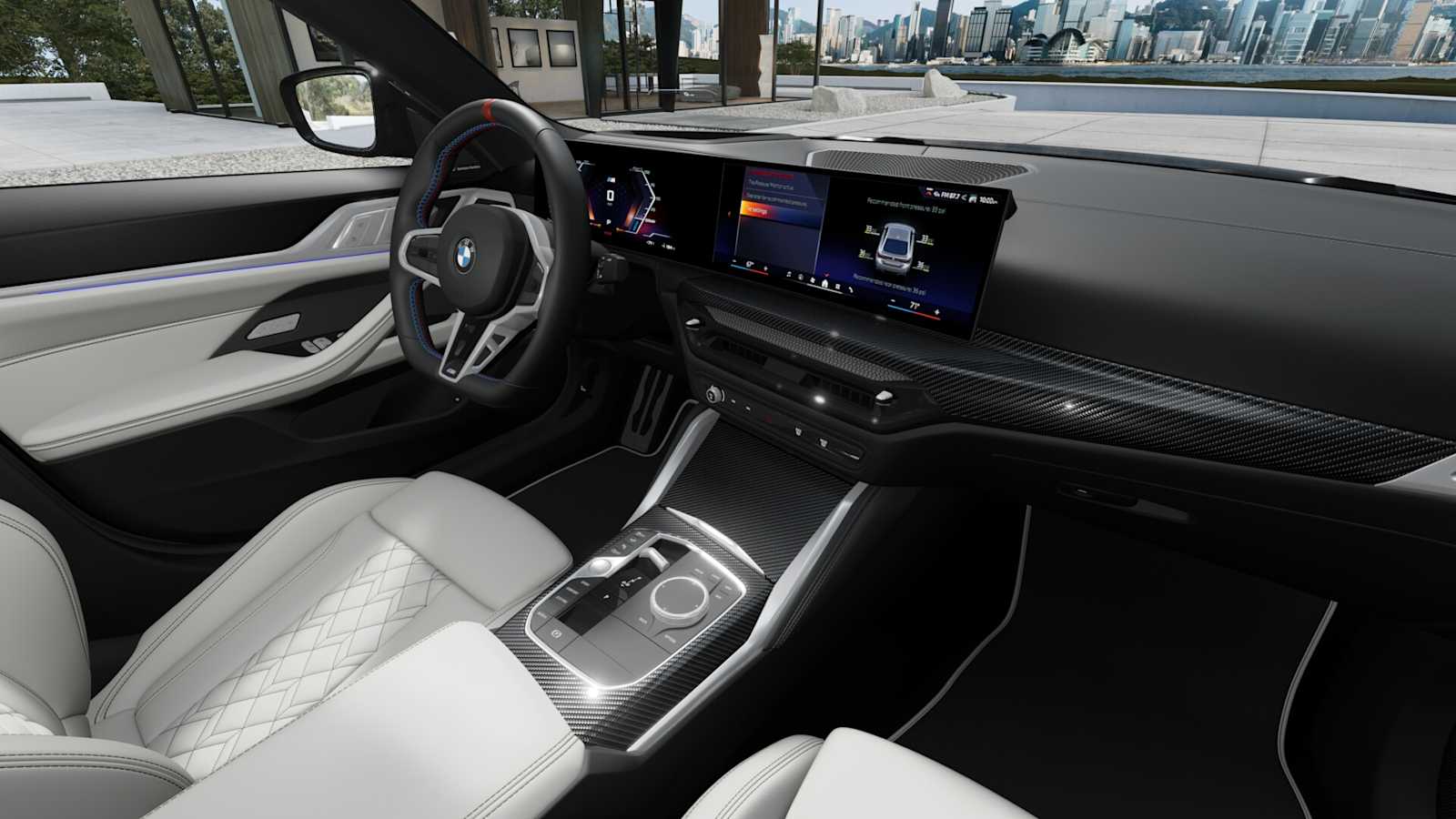2025 Bmw i4 M50 photo 14