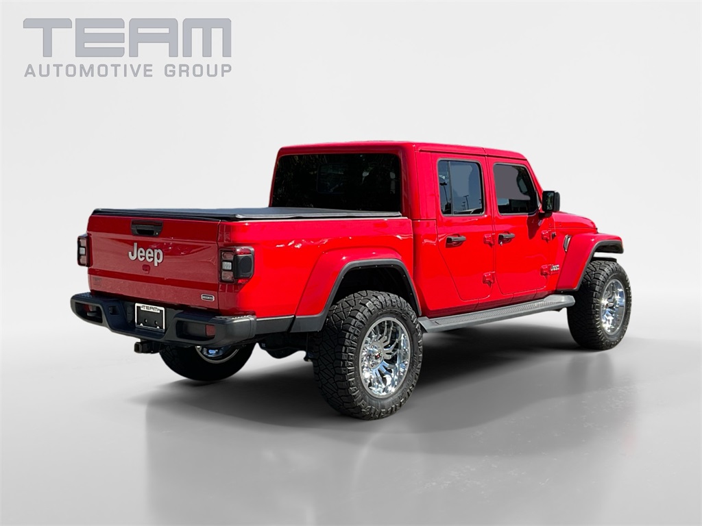 2022 Jeep Gladiator Overland photo 7