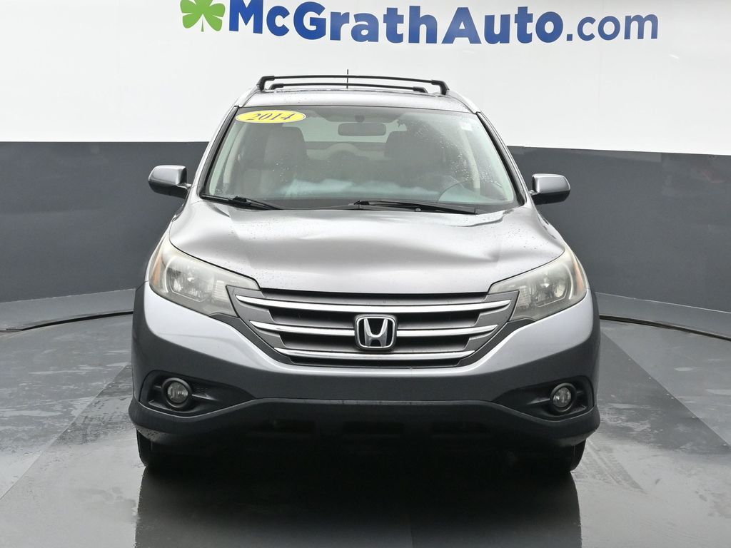 2014 Honda CR-V EX-L photo 2