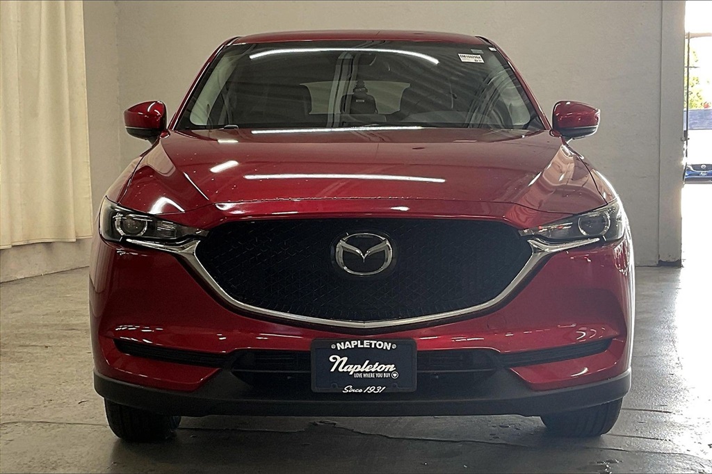 2019 Mazda CX-5 Touring photo 2