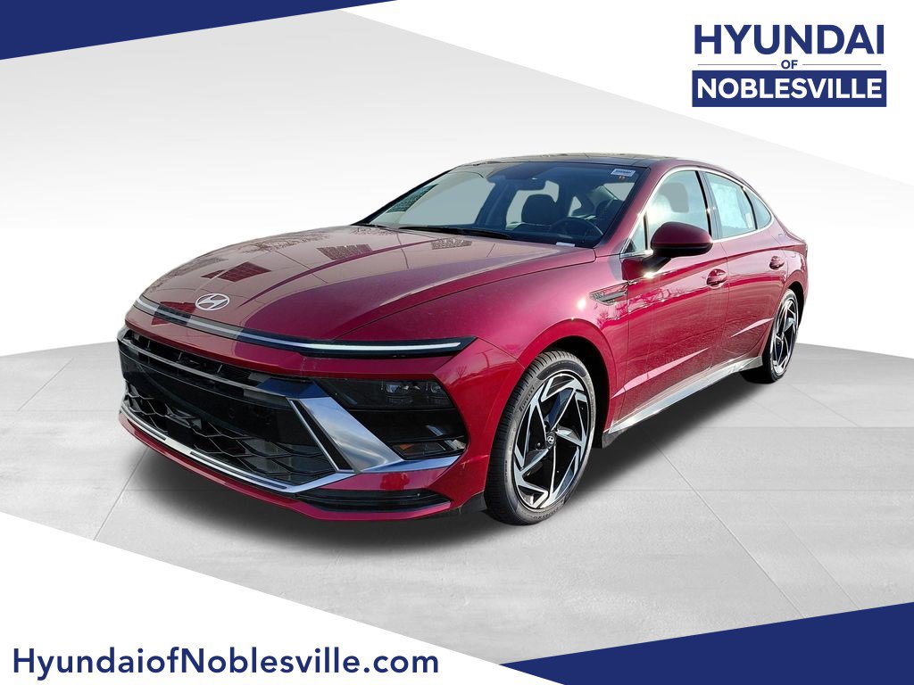 2025 Hyundai Sonata Hybrid Limited's photo