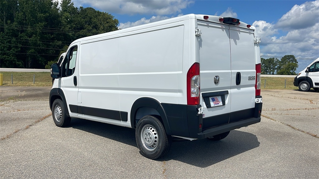2025 Ram ProMaster 1500 photo 5