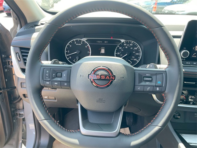2025 Nissan Rogue SV photo 21