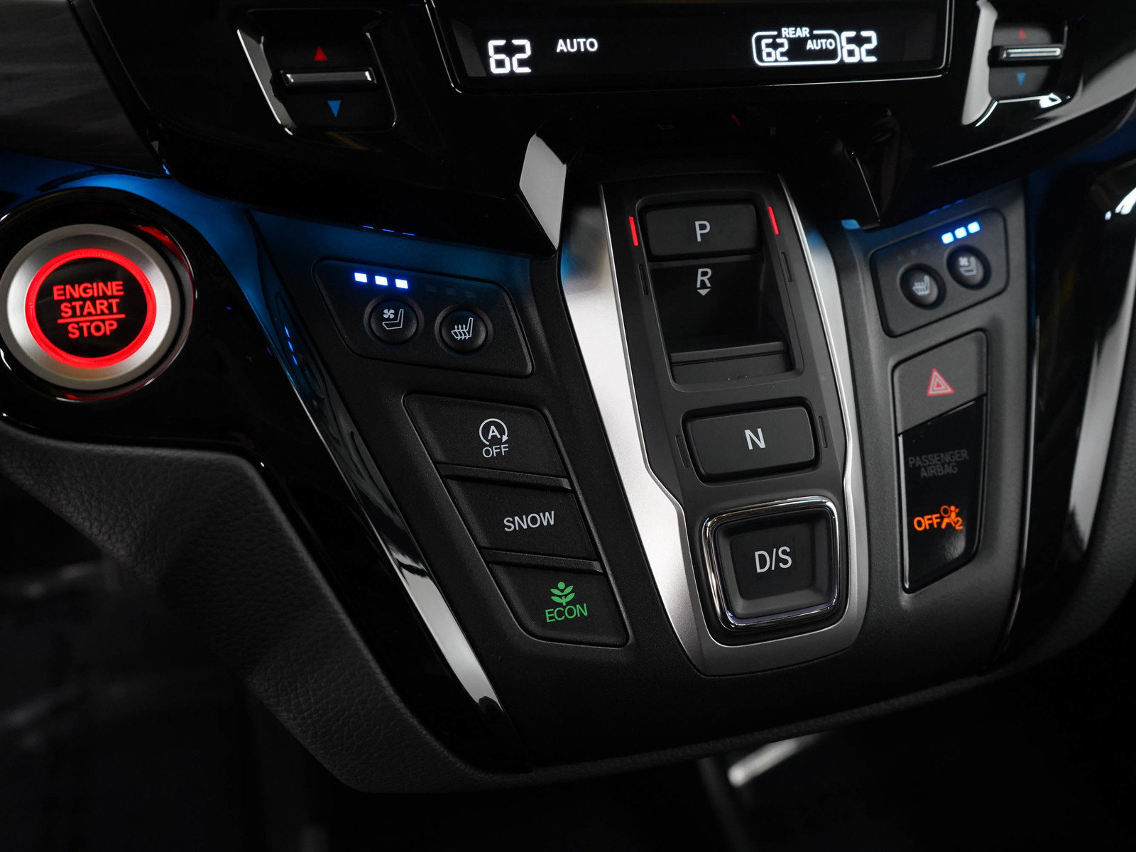 2025 Honda Odyssey Elite photo 28