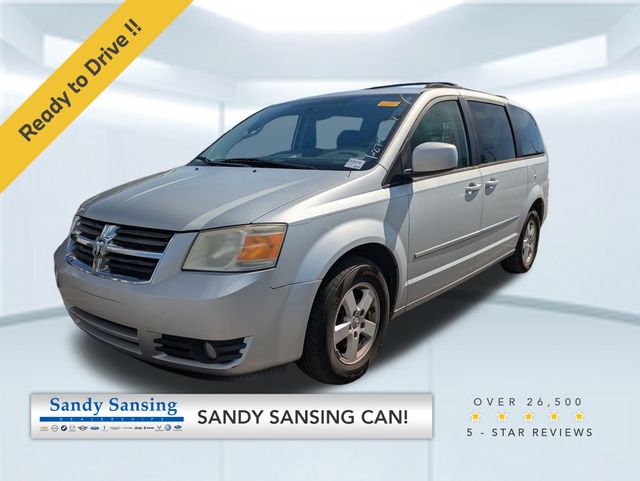 2010 Dodge Grand Caravan SXT