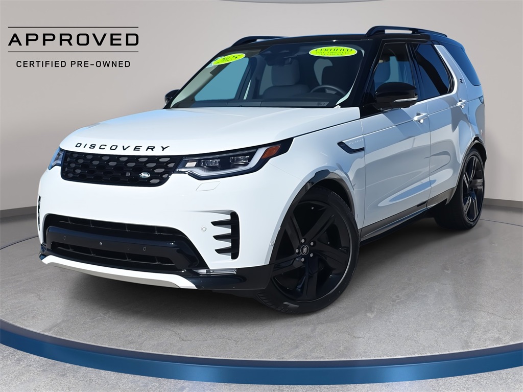2025 Land Rover Discovery