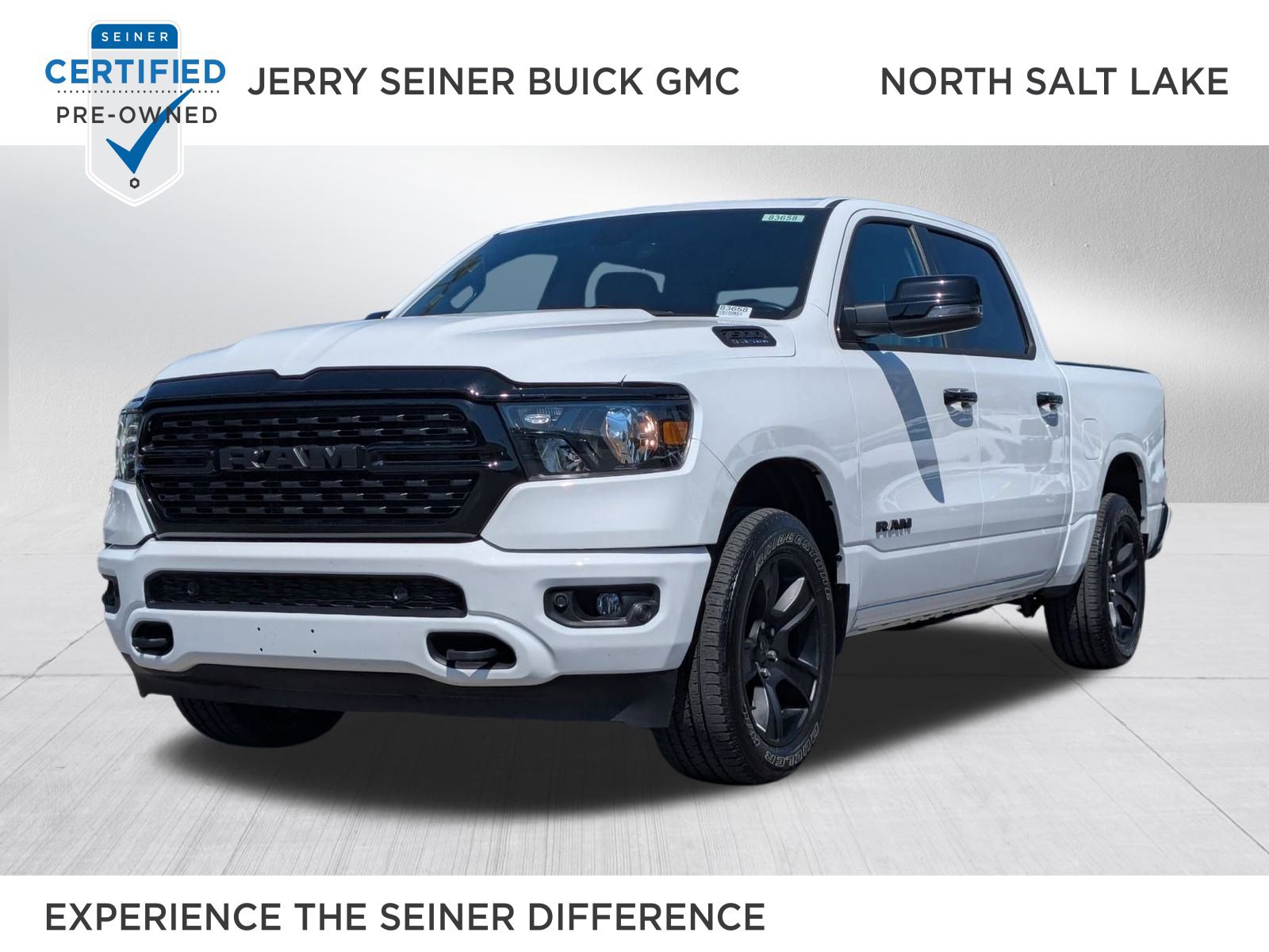 2024 Ram Ram Pickup 1500 Lone Star