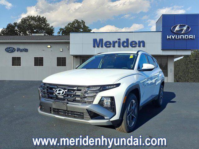 2026 Hyundai Tucson SEL Premium's photo