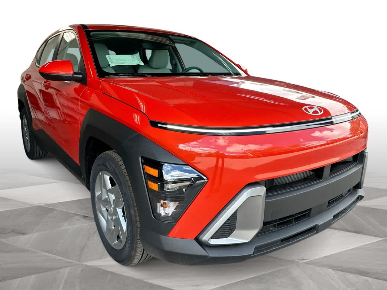 2026 Hyundai Kona SE photo 2