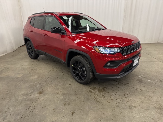 2026 Jeep Compass Altitude's photo