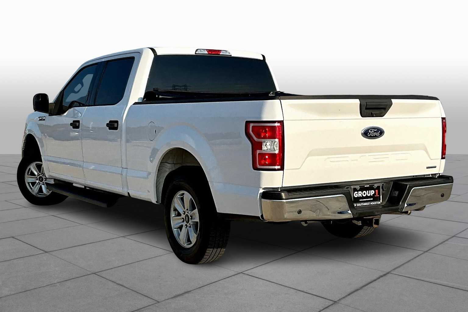 2019 Ford F-150 XLT photo 9