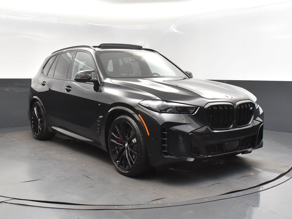 2026 Bmw X5 M60i photo 7