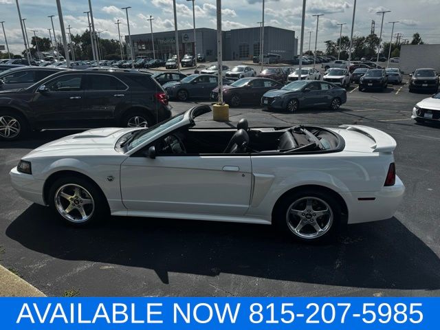 Image of Pre-Owned 2004 Ford Mustang GT
