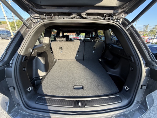 2025 Jeep Grand Cherokee Altitude X photo 25
