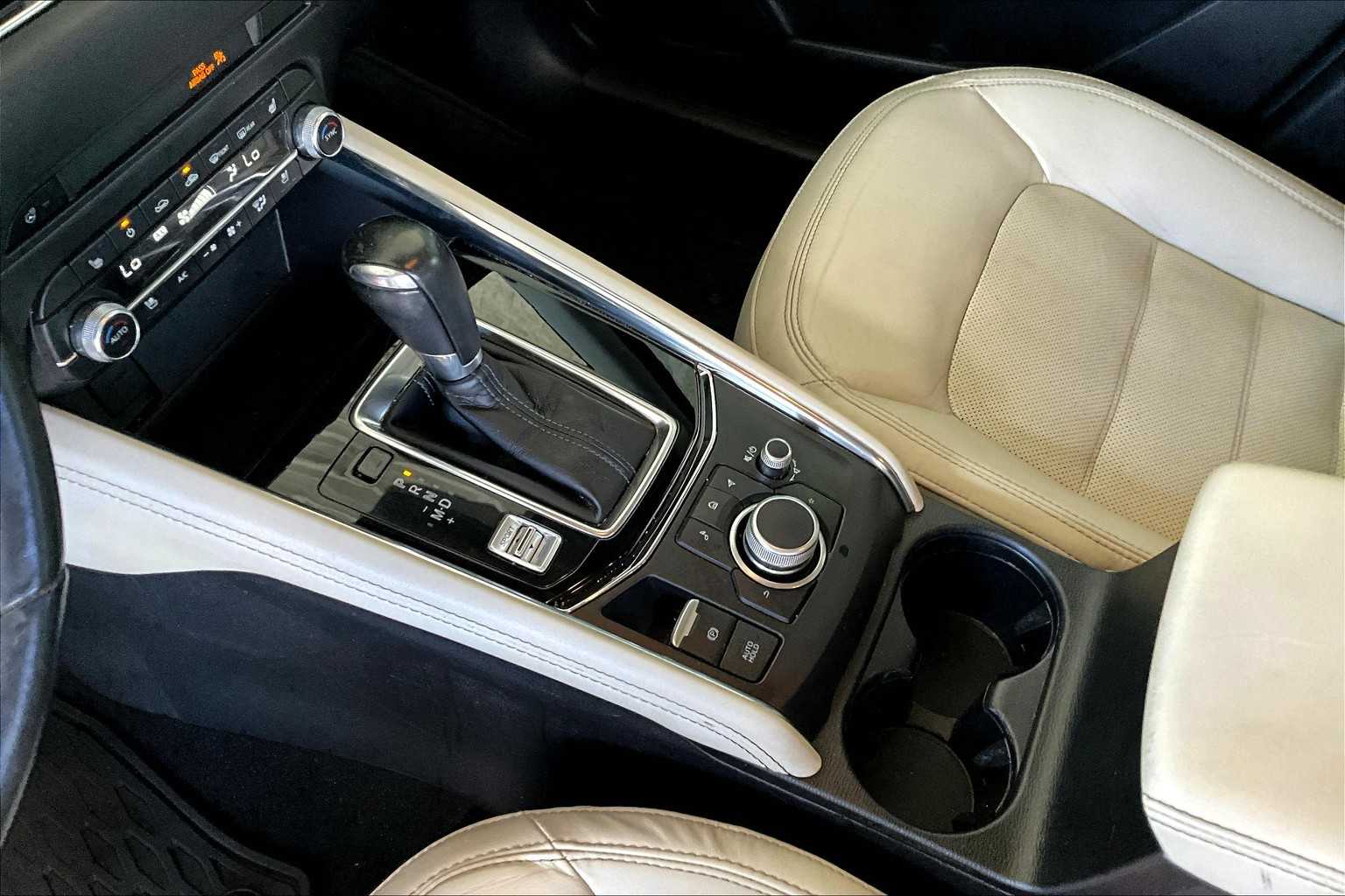 2021 Mazda CX-5 Grand Touring Reserve photo 16