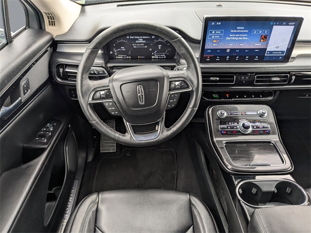 2023 Lincoln Nautilus Standard photo 17